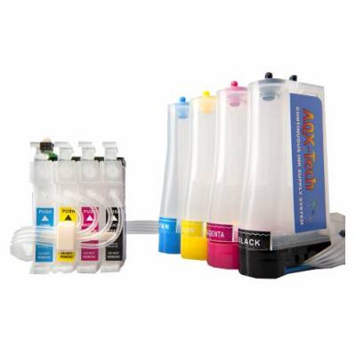 Conozca en profundidad los sistemas continuos de tinta