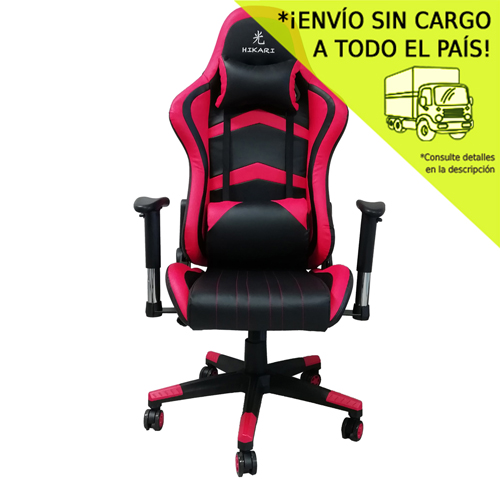 Silla Gamer Once de HIKARI