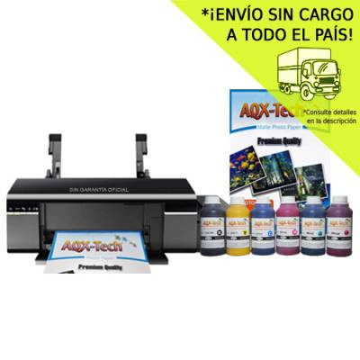 Impresora con sistema continuo