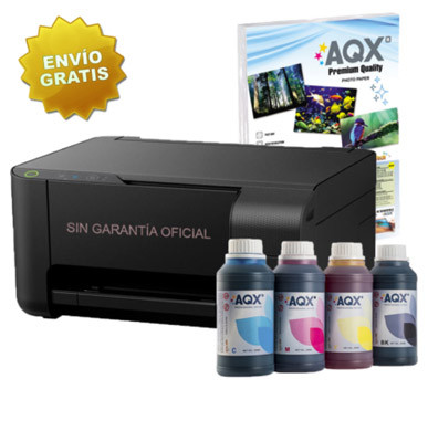 Multifunción EPSON sistema continuo