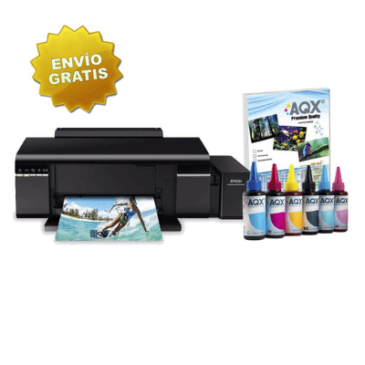 Impresora EPSON sistema continuo