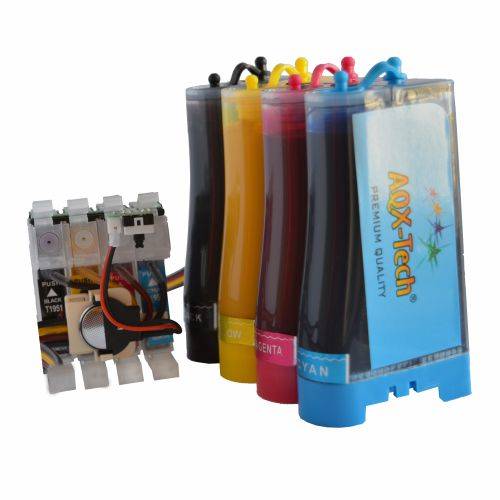 Multifunción Epson sistema continuo