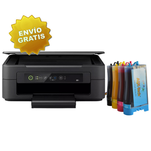 Impresora Epson sistema continuo