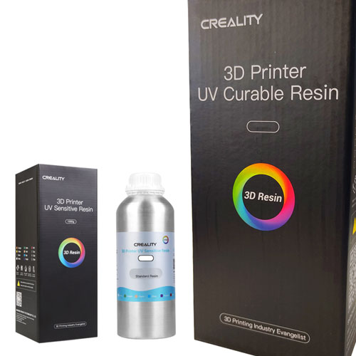 Compra Resinas para impresoras 3d