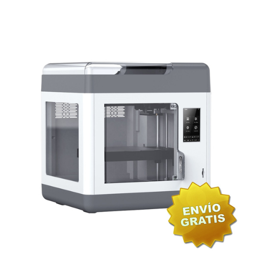 Impresora 3D Creality en Detintas 