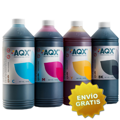 Tintas para sublimar