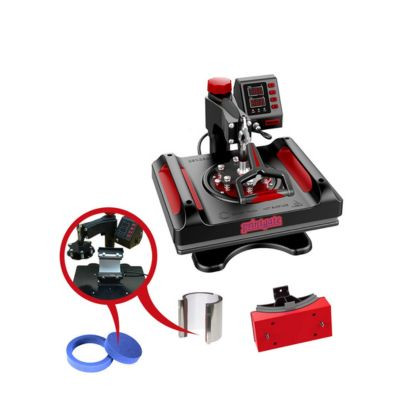 Estampadoras y Sublimadoras