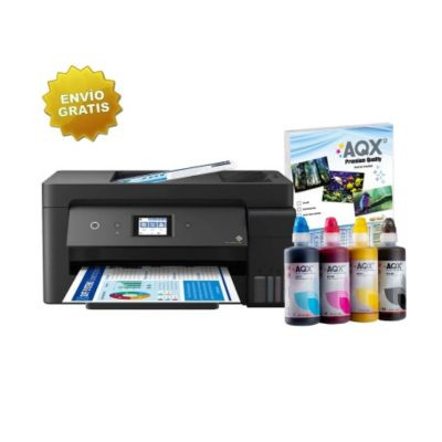 Impresoras sistema continuo