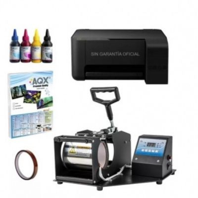 Insumos para sublimación 