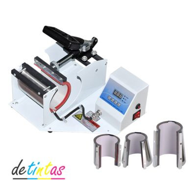 Estampadoras y Sublimadoras