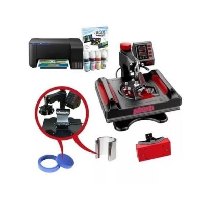 Estampadoras, importador directo  