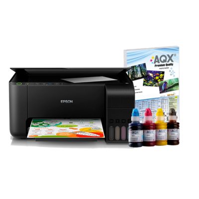 Impresoras sistema continuo