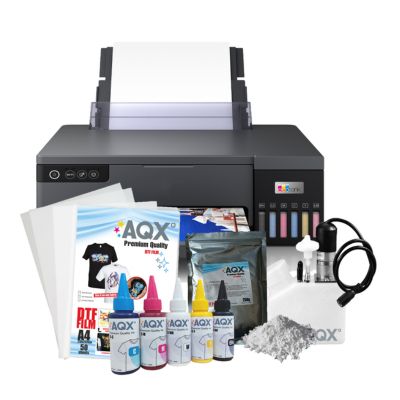 Equipos de impresión DTF