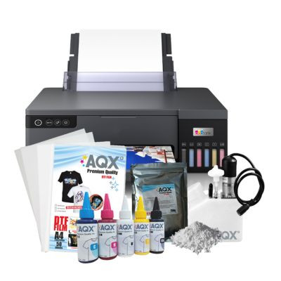 Equipos de impresión DTF