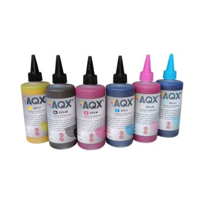 Calidad y Color: Insumos para Sublimación