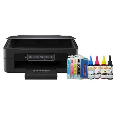 Sistema continuo Epson xp241