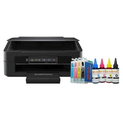 Sistema continuo Epson xp241