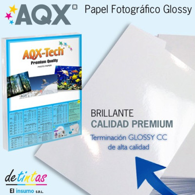 Papel fotográfico a4 - Aplicaciones