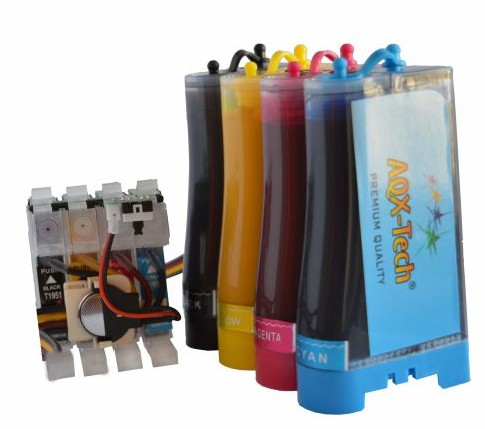 Sistema continuo EPSON Xp211
