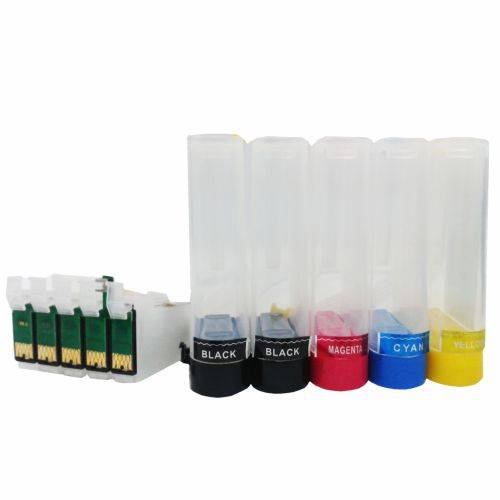 Sistema Continuo Para Epson T1110 AQX