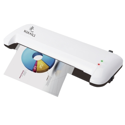 Laminadora - Plastificadora L07 Hikari A4