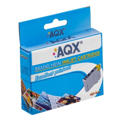 Cartucho AQX P/ Epson T461 Negro