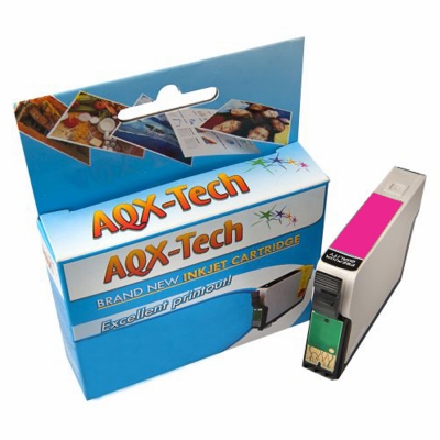 Cartucho AQX P/ Eps T473 Magenta