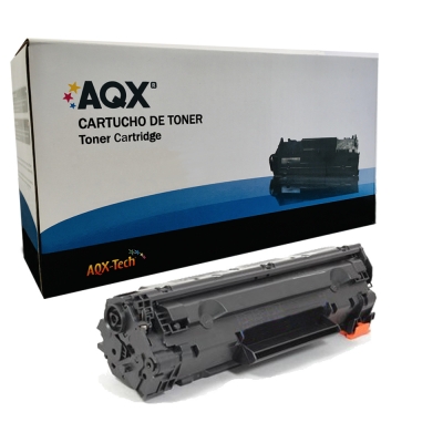 Toner Laser HP 2612 Alternativo AQX-TECH
