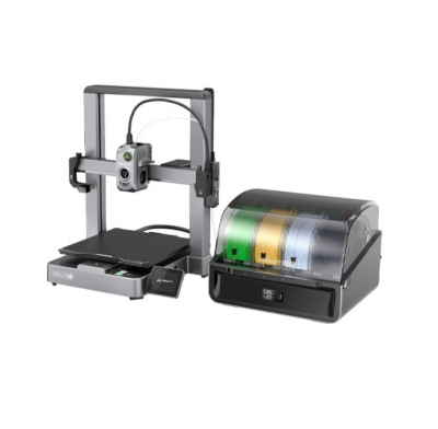 Impresora 3D Creality Hi Combo Multifilamento
