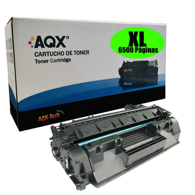 Toner Laser 05x Alternativo AQX 280x / 505x