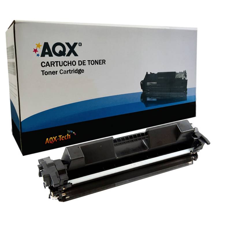 Toner Laser HP 217 Alternativo AQX-TECH - INCLUYE CHIP