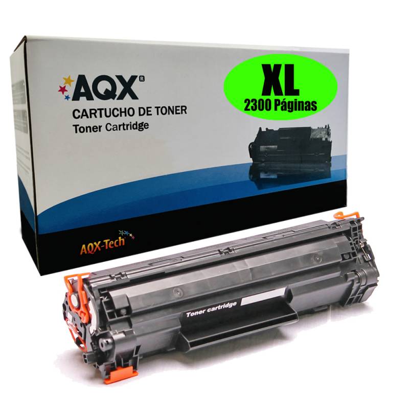 Toner Laser HP 279XL Alternativo AQX