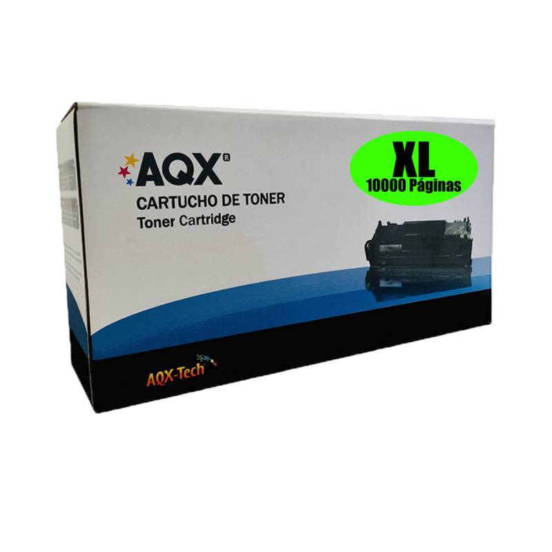 Toner Laser HP 289a Alternativo AQX-TECH - NO INCLUYE CHIP