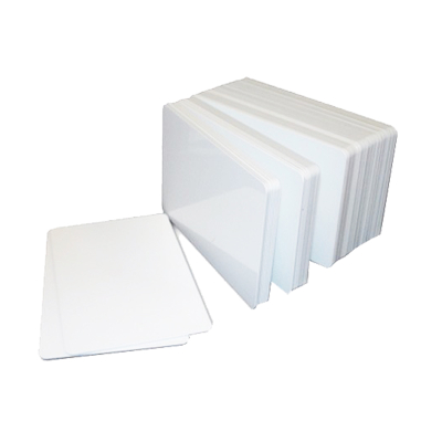 BLISTER Tarjeta PVC Inkjet Glossy TI-1 (250unid)