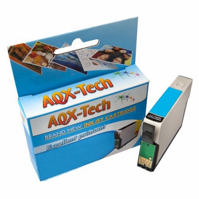 Cartucho Alternativo AQX T1962 Cyan para Epson xp211 401 201 411