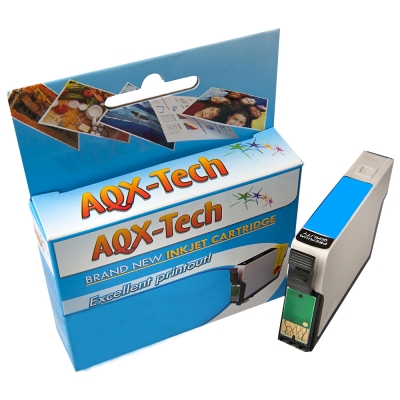 Cartucho AQX P/ Eps T2062 Cyan para XP2101
