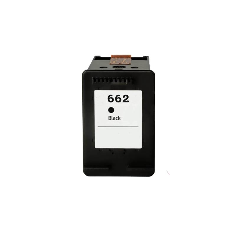 CARTUCHO NEGRO 662XL PARA HP ALTERNATIVO AQX-TECH
