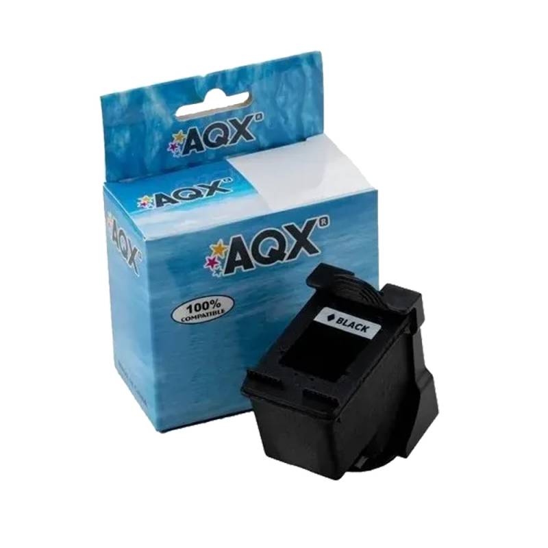 CARTUCHO NEGRO 667XL PARA HP ALTERNATIVO AQX-TECH