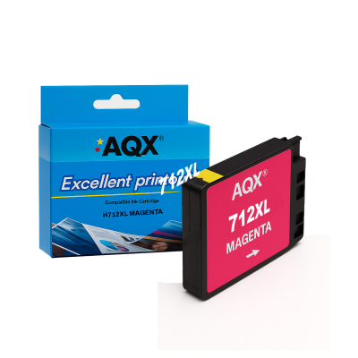 Cartucho Alternativo AQX-TECH Magenta Para HP T210/T230/T250/T630