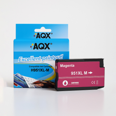 CARTUCHO ALTERNATIVO AQX-TECH 951XL MAGENTA PARA HP