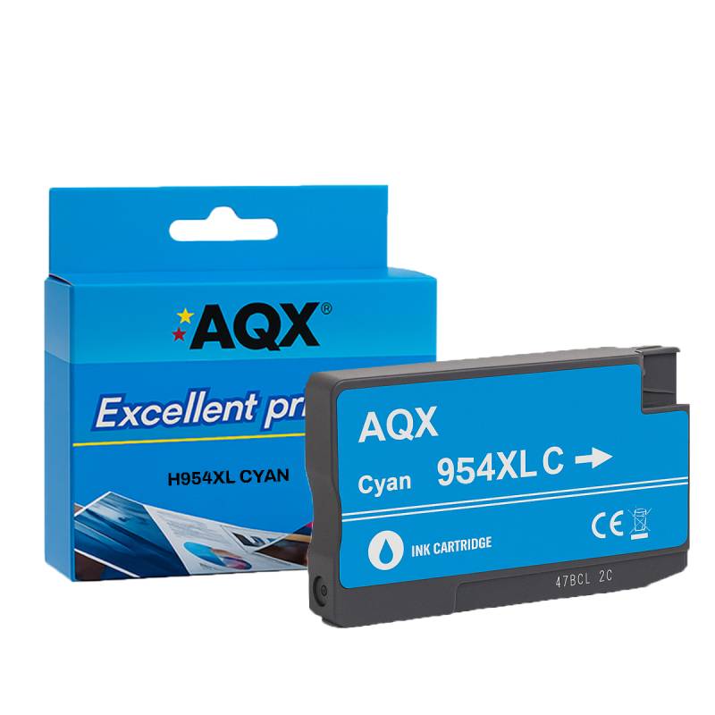 Cartucho Alternativo 954XL Cyan para HP 8710 8210