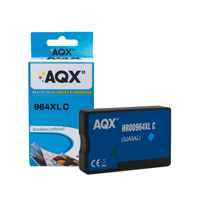 Cartucho Alternativo 964XL Cyan para HP 9010