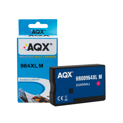 Cartucho Alternativo 964XL Magenta para HP 9010