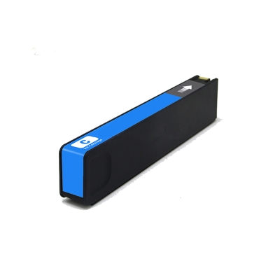Cartucho AQX P/ HP 974 Cyan Pagewide