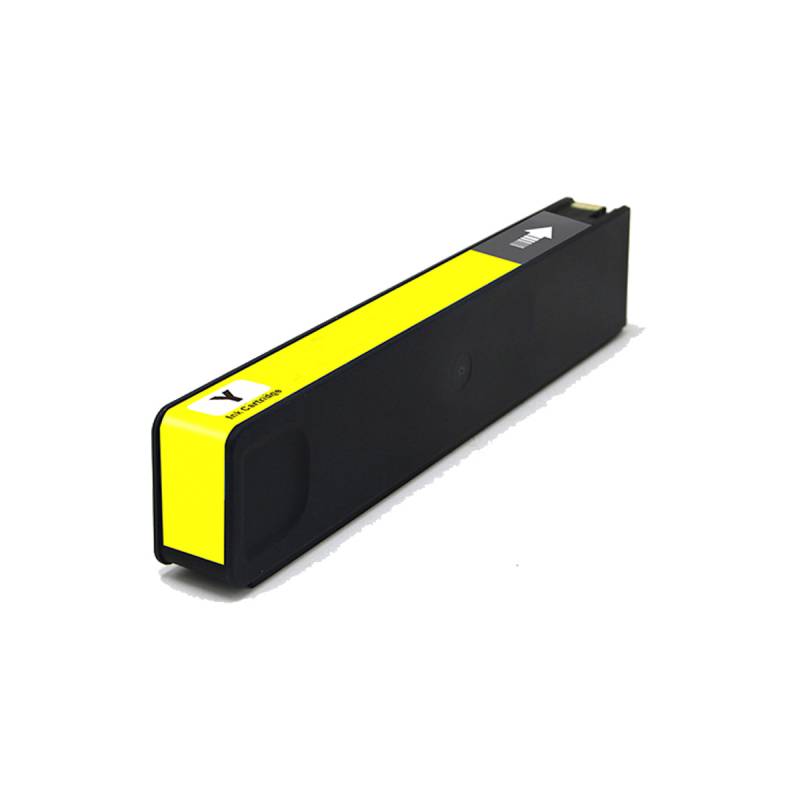 Cartucho AQX P/ HP 974 Amarillo Pagewide