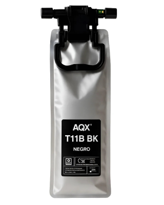 Cartucho Alternativo AQX T11A Negro para Epson WorkForce Pro WF-C5310/C5390/C5810/C5890