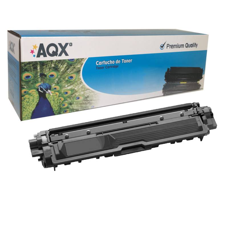 Toner Laser Brother Tn221 Negro Alternativo AQX-TECH