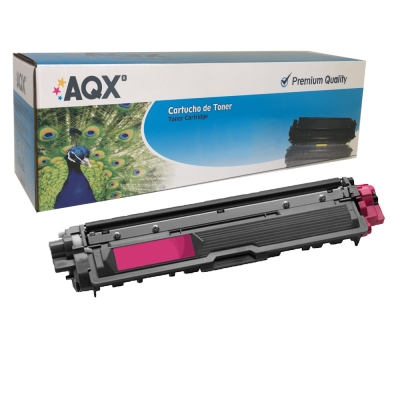 Toner Laser Brother Tn221 Magenta Alternativo AQX-TECH