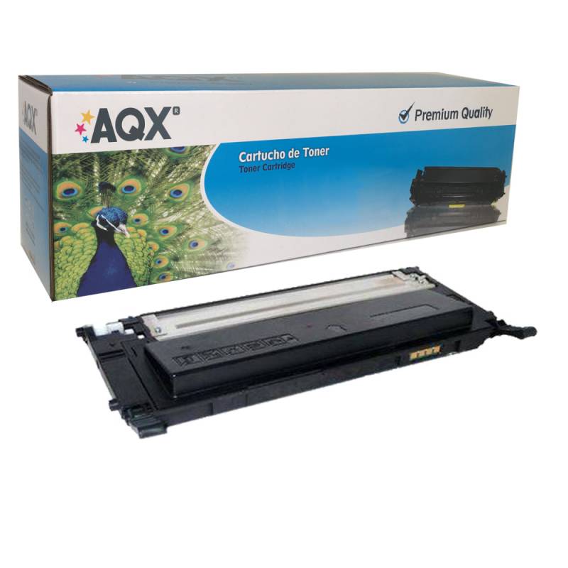 Toner Laser Samsung C404 Negro Alternativo AQX-TECH