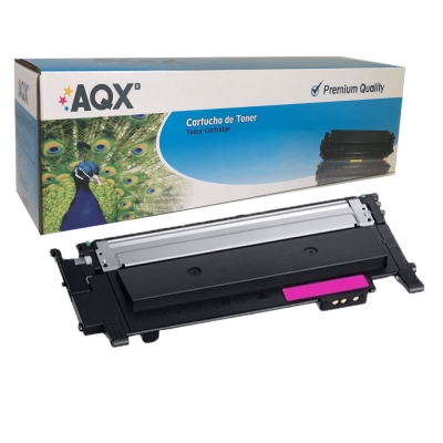 Toner Laser Samsung Color M406 Magenta Alternativo AQX-TECH